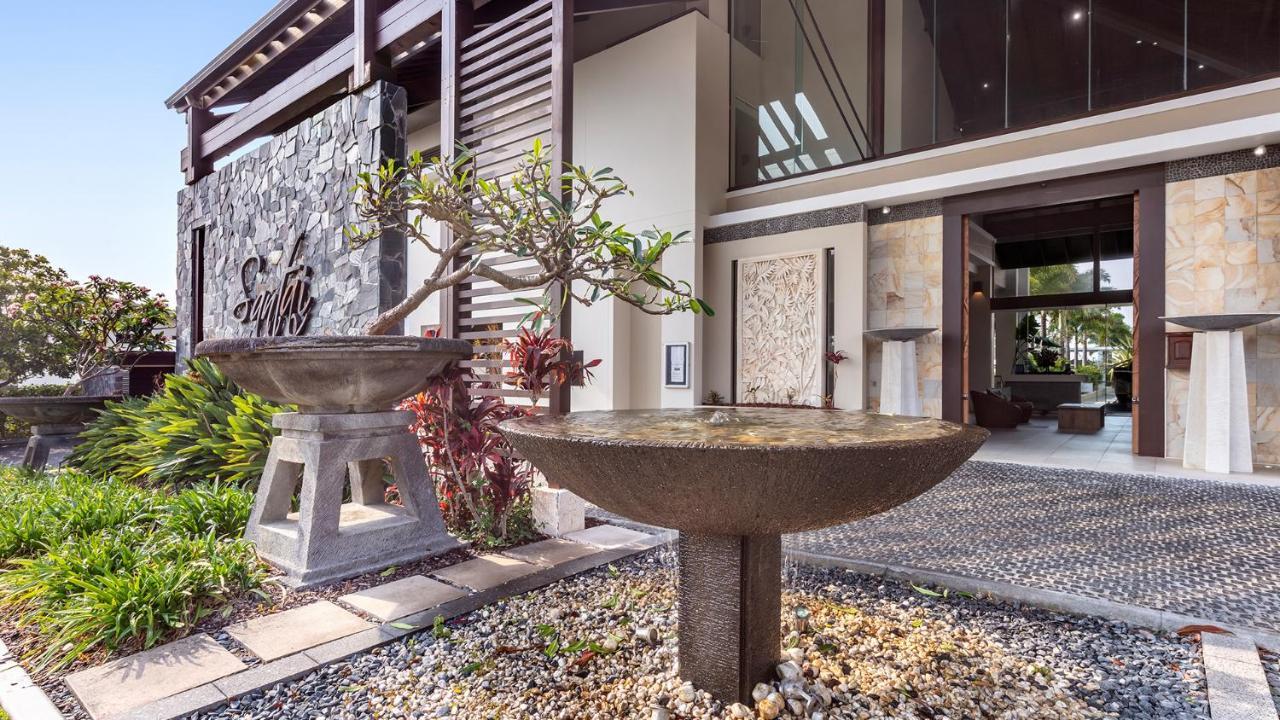 卡苏阿瑞纳三泰盛橡度假酒店 金斯克里福 外观 照片